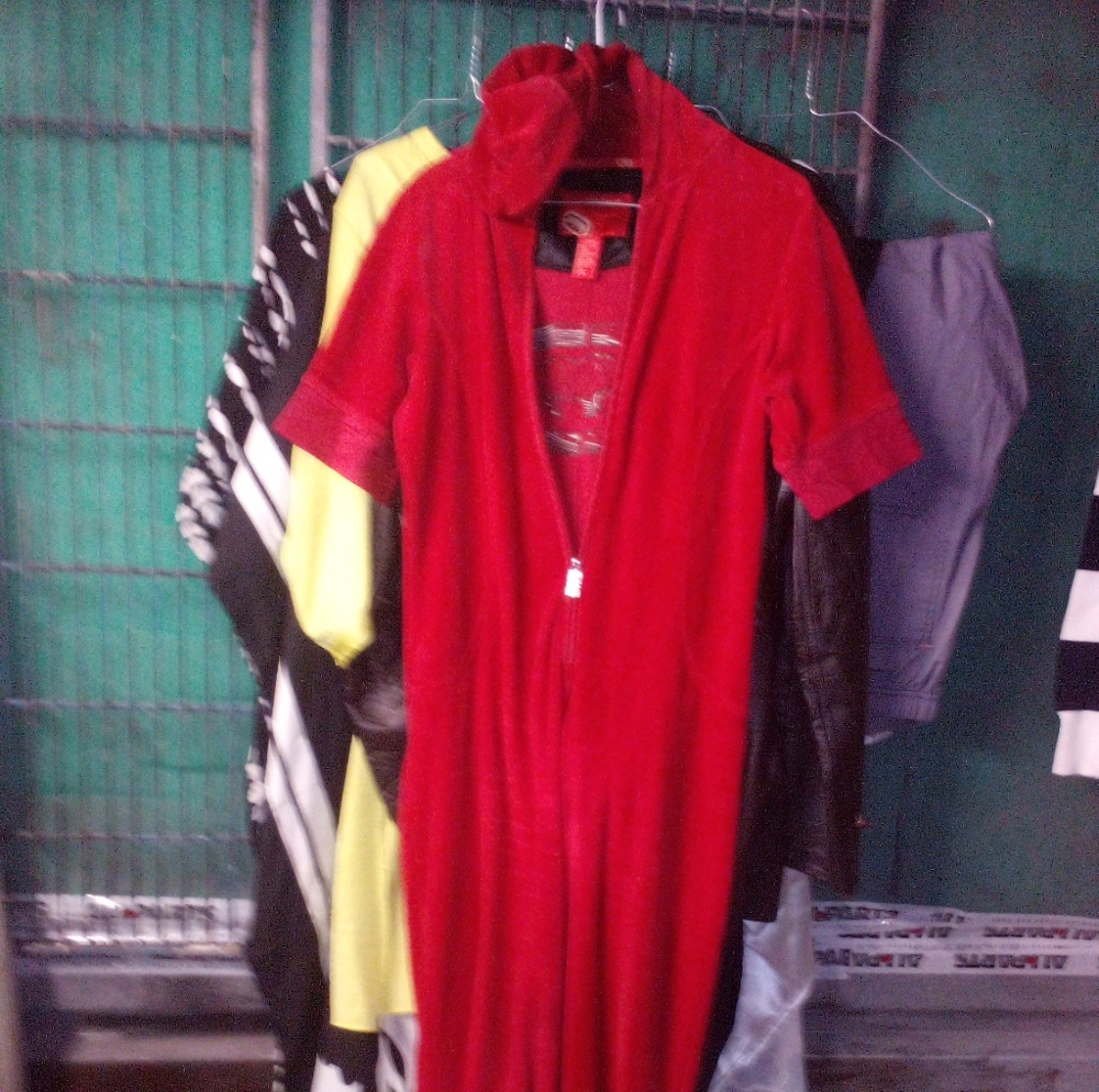 Echo red
